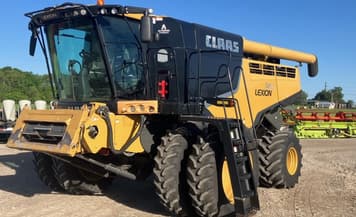 Main image CLAAS LEXION 740